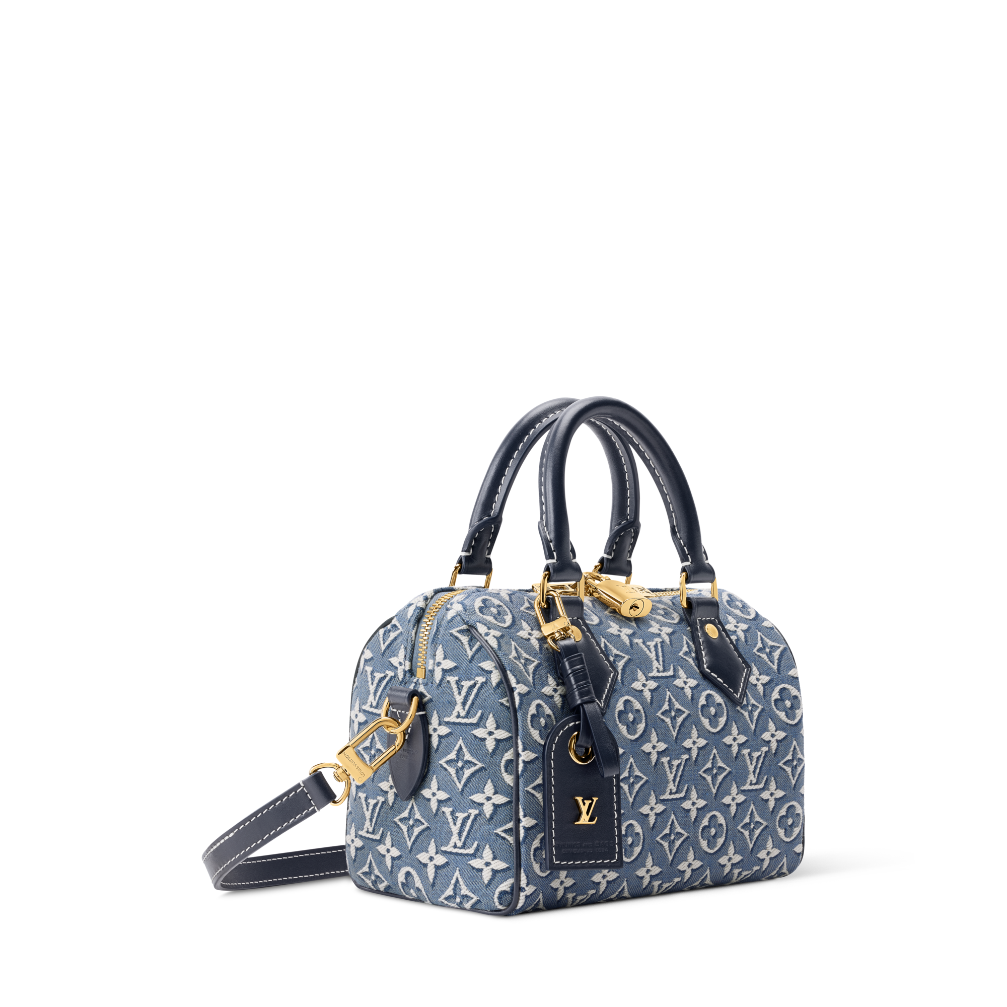 Speedy Bandoulière 20 - Bags and Small Leather Goods - Women's